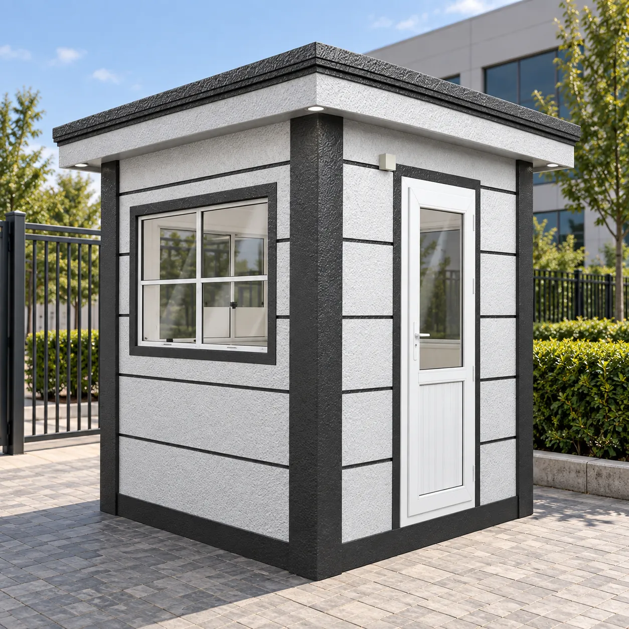 Canopy Cabin 7ft × 7ft, 2.15 × 2.15 m
