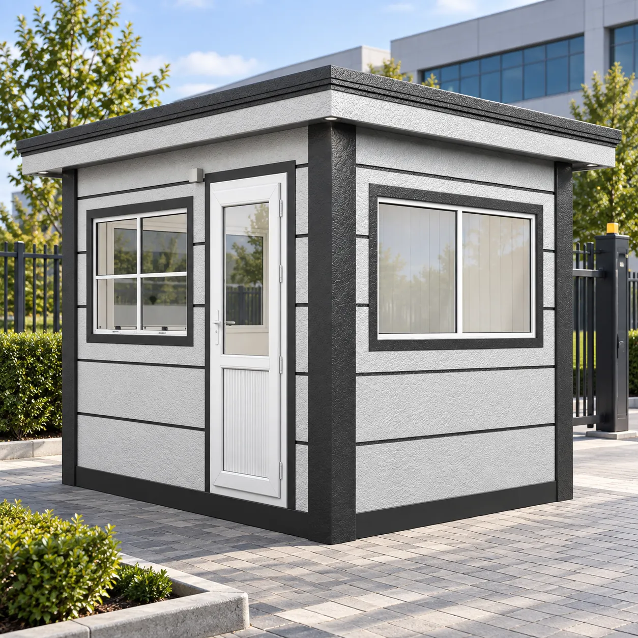 Canopy Cabin 9ft × 7ft, 2.15 × 2.65 m