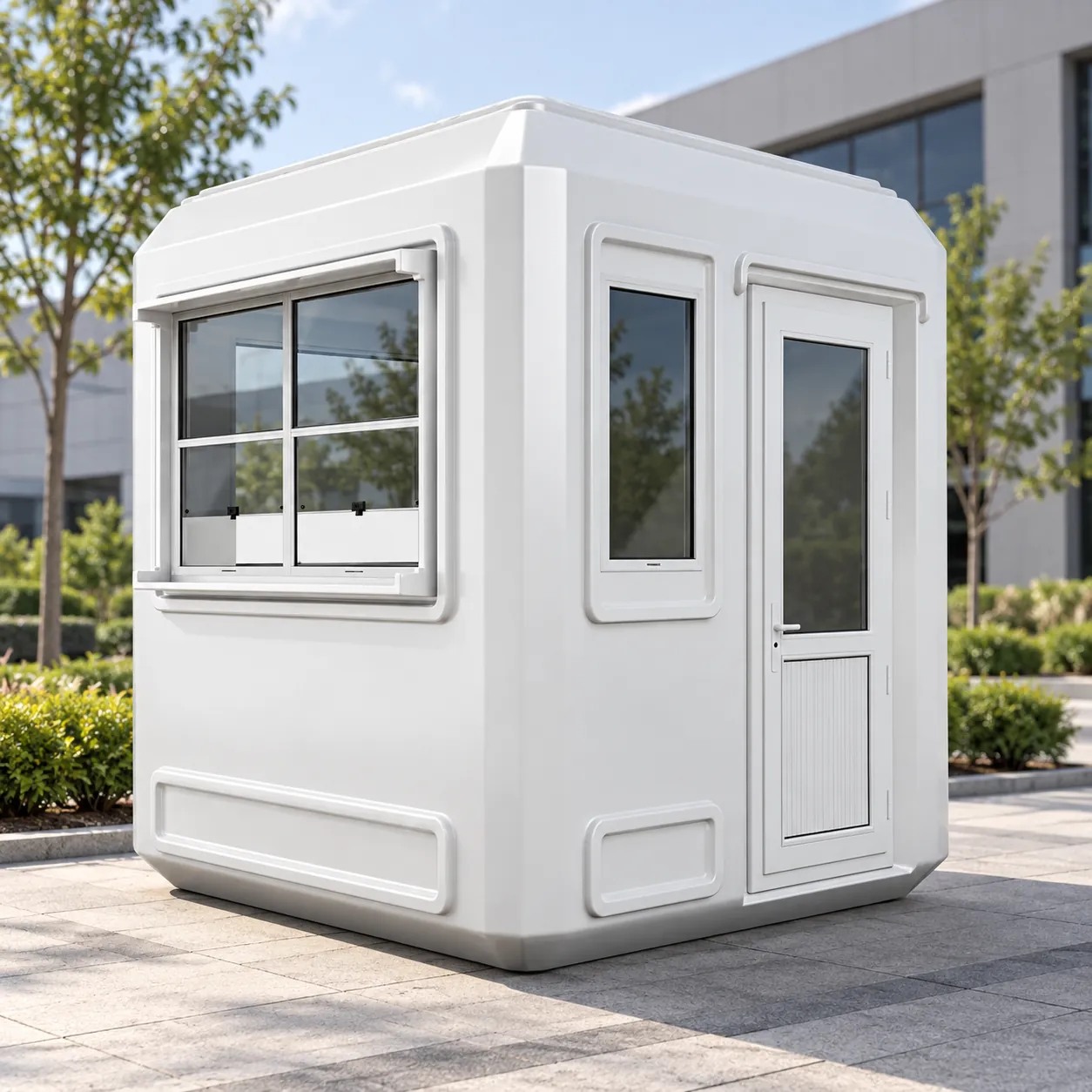 Security Kiosks